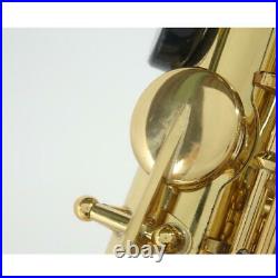 YAMAHA YAS-62II YAS-62 II Alto Saxophone Sax Function Tested Used