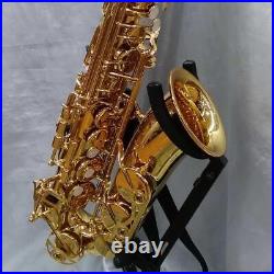 YAMAHA YAS-62 Alto Saxophone Sax Function Tested Ex