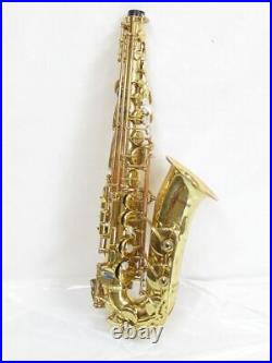 YAMAHA YAS-62 Alto Saxophone Sax Key Operation Confirmed YAS62