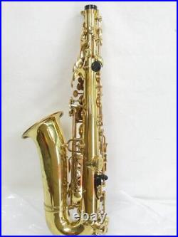 YAMAHA YAS-62 Alto Saxophone Sax Key Operation Confirmed YAS62