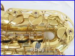 YAMAHA YAS-62 Alto Saxophone Sax Key Operation Confirmed YAS62