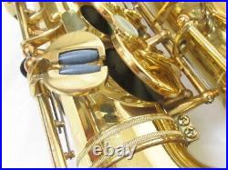 YAMAHA YAS-62 Alto Saxophone Sax Key Operation Confirmed YAS62