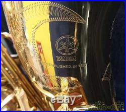 YAMAHA YAS-62 YAS62 Alto Saxophone Sax Serviced Check Tested Used Ex++