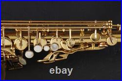YAMAHA YAS-82Z Alto Saxophone Sax Maintained Function Tested Used