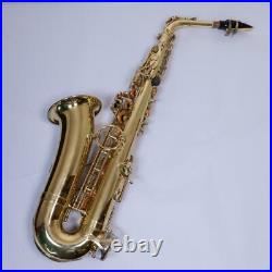 YANAGISAWA A-4 Alto Sax saxophone JAPAN Used Woodwind