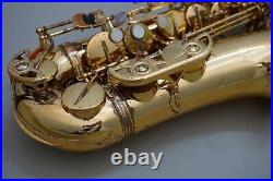 YANAGISAWA A-900 A900 Alto Saxophone Sax Tested Used