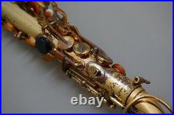 YANAGISAWA A-900 A900 Alto Saxophone Sax Tested Used