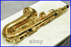 YANAGISAWA Prima A-902 alto sax used in Japan