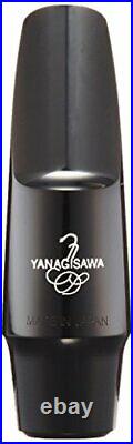 YANAGISAWA mouthpiece ebonite Classic YANY Alto saxophone Size 140 Opening 1