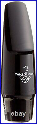 YANAGISAWA mouthpiece ebonite Classic YANY Alto saxophone Size 150 Opening 1