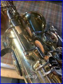 Yamaha YAS23 Used Alto Saxophone Sax Student Nice, No Case Included