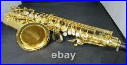 Yamaha YAS82Z YAS-82Z Alto Saxophone Sax Tested Ex++ WithHard Case