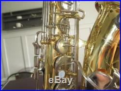 Yamaha YAS-23 Alto Saxophone Japan With Case NICE YAS23 Sax