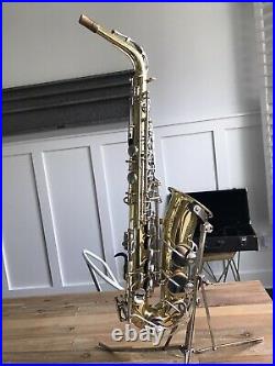 Yamaha YAS-23 Alto Saxophone Sax With Case Made In Japan Very Nice Ready To Play