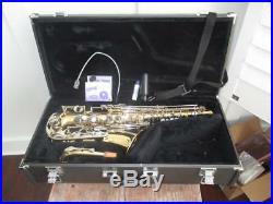 Yamaha YAS-23 Alto Saxophone With Case NICE YAS23 SAX