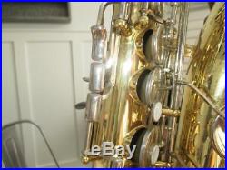 Yamaha YAS-23 Japan Alto Saxophone With Case NICE YAS23 SAX