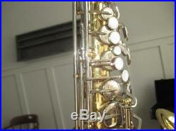 Yamaha YAS-23 Japan Alto Saxophone With Case NICE YAS23 SAX