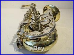 Yamaha YAS-25 Alto Saxophone Outfit Made in Japan, Superb Sax