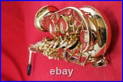 Yamaha YAS-275 Alto Sax, Made in Japan, Services to playing order