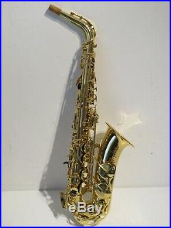 Yamaha YAS-275 Alto Saxophone Outfit Lovely Sax in Excellent Condition