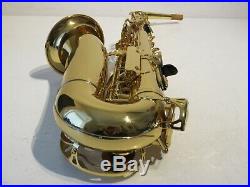 Yamaha YAS-275 Alto Saxophone Outfit Lovely Sax in Excellent Condition