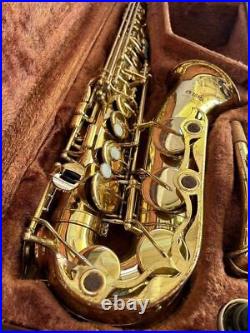 Yamaha YAS-32 Alto Sax Saxophone Musical Instrument Trumpet