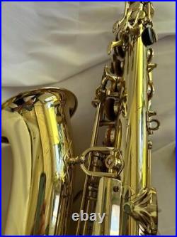 Yamaha YAS-32 Alto Sax Saxophone Musical Instrument Trumpet