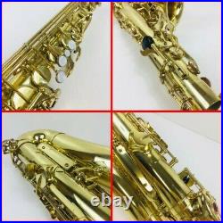 Yamaha YAS-32 Alto Sax Saxophone Musical Instrument Trumpet with hardcase