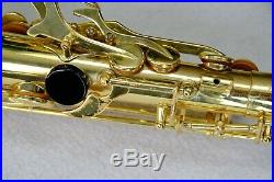 Yamaha YAS 52 alto sax older but well cared for