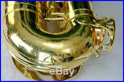 Yamaha YAS 52 alto sax older but well cared for