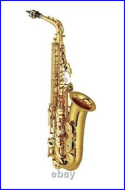 Yamaha YAS 62 Alto Professional Sax Saxophone Ex-Display Model