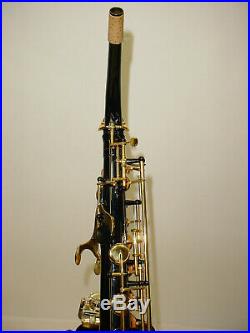 Yamaha YAS-82Z II Custom Z Alto Saxophone Sax Black Lacquer