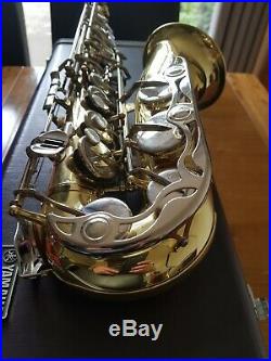 Yamaha Yas 23 Alto Sax Saxophone + Original Case + Extras