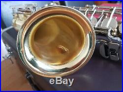 Yamaha Yas 23 Alto Sax Saxophone + Original Case + Extras