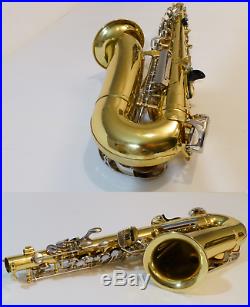 Yamaha Yas 23 Alto Saxophone, Japan, Serviced and READY Fun, Easy Playing Sax