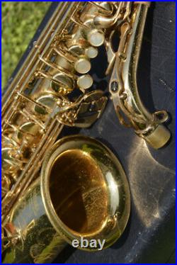 Yamaha Yas 62 Alto Saxophone, Ready To Play! Sax Sassofono Contralto, Japan