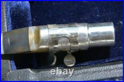 Yanagisawa 9 Metal Vintage Alto Saxophone Mouthpiece/bocchino Sax/sassofono 9
