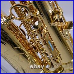 Yanagisawa A-WO10 AWO10 Alto Sax Brass heavy specification Lacquer finish NEW