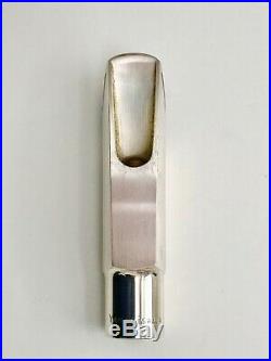 Yanagisawa Metal Mouthpiece For Alto Sax Size 7 With Lig And Cap