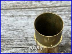 Yanagisawa tenor saxophone neck crook 65 underslung Yanigasawa sax