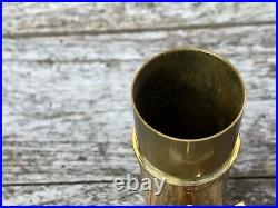 Yanagisawa tenor saxophone sax neck 65 Yanigasawa crook